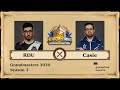 [RU] RDU vs Casie | Hearthstone Grandmasters Season 2 (6 сентября 2020)