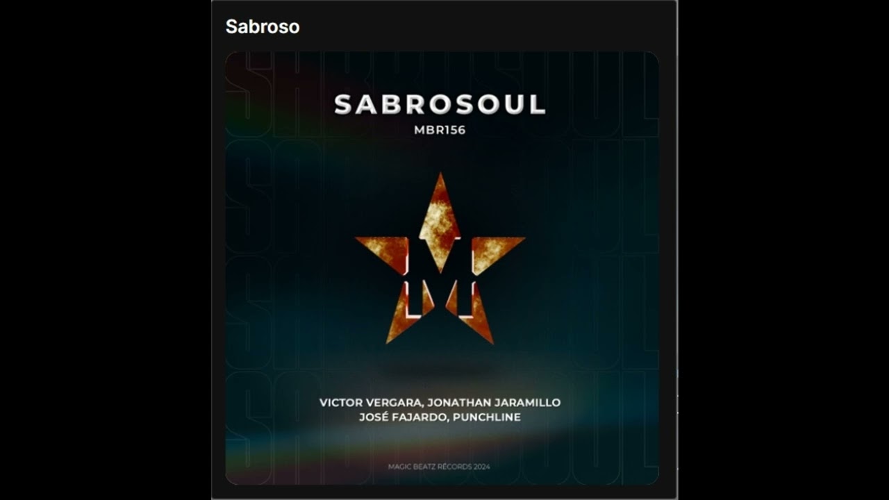 Watch Victor Vergara & Jonathan Jaramillo - Sabroso on YouTube Watch Victor Vergara & Jonathan Jaramillo - Sabroso on YouTube