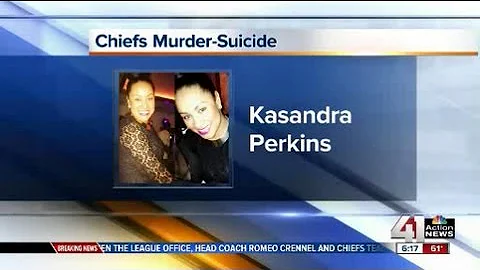 Kasandra Perkins social media profiles show proud ...