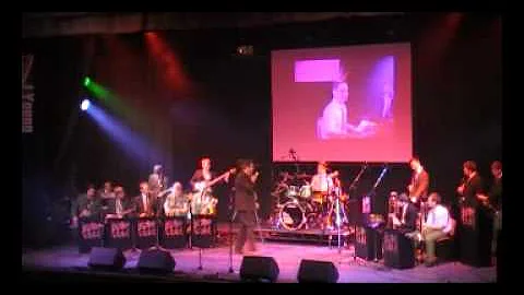 Richard Rayner & The Hothouse Band at Young Drumme...