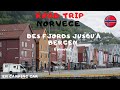 Road trip en norvege  pisode 2 depuis preikestolen jusqu bergen