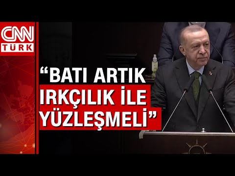 Cumhurbaşkanı Erdoğan: "Enflasyon küresel bir sorun... Ukrayna&rsquo;da yaşananlar vicdansızlık!"