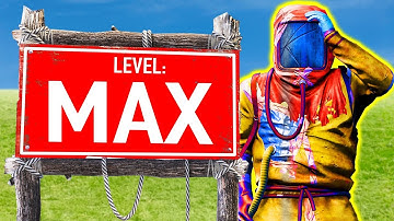 Ik heb level 100 bereikt in Rust PvE... Dit is hoe het eruit ziet