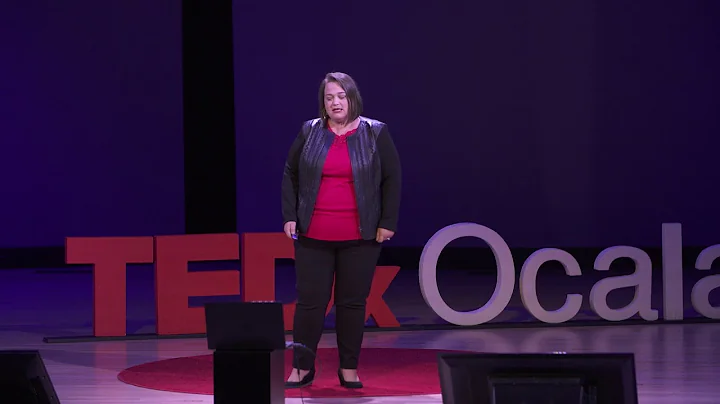 Give Your Inner Child Permission to Heal | Kristin Folts | TEDxOcala - DayDayNews