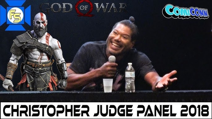 200: Christopher Judge, Teal'c in Stargate SG-1 (Interview