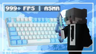 Keyboard & Mouse ASMR | Solo Eggwars