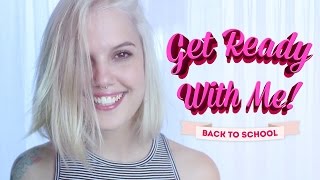 Grwm Επιστροφή Στο Σχολείο I Mikri Ollandeza