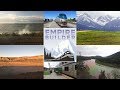 Amtrak Empire Builder 8 Eastbound Trip Highlights - Seattle to Chicago (Summer 2017)
