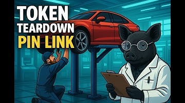 The OFFICIAL TOKEN TEARDOWN: PinLink ($PIN) – AI, RWA, DePIN EXPLAINED ( CRYPTO MADE EASY )