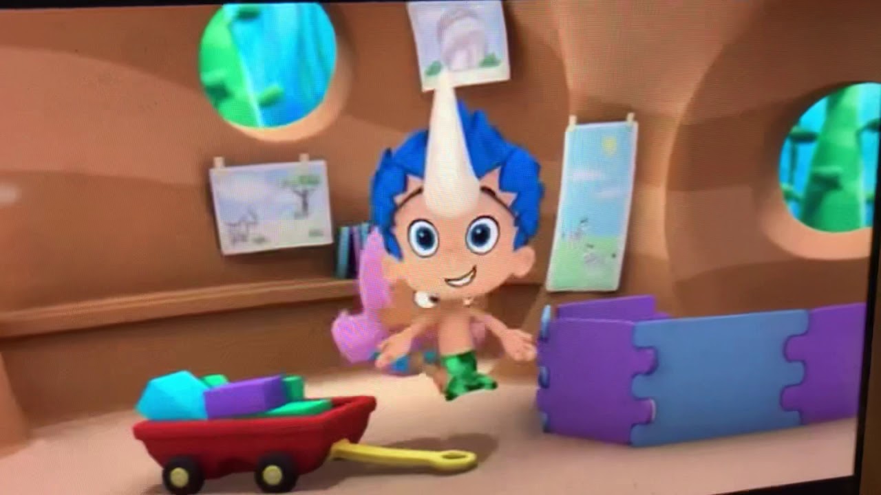 Bubble Guppies “Outside” song YouTube