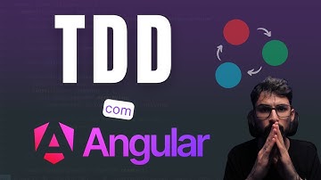 Como usar TDD com Angular! #angular #typescript #frontend #javascript