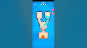 SAVE THE FISH LEVEL 7#fishdom #savefish #savethefish #SHORT  @vivek gameplay ​