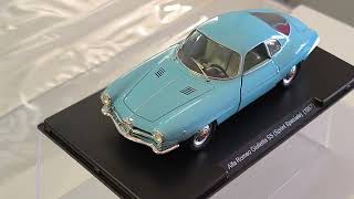 ALFA ROMEO GULIETTA SPRINT SPECIALE SS. 1957. ( 1959-1966 ). ITALY