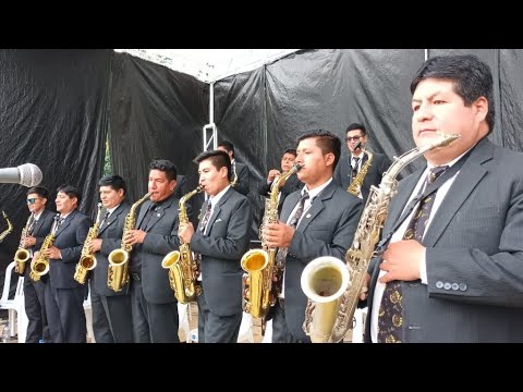 Muliza Y Huaynos Del Recuerdo Super Orquesta Peru Fiesta Santa Ana De