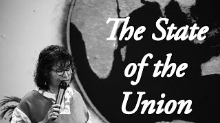 "The State of the Union!"