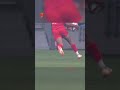 He took his ANKLES