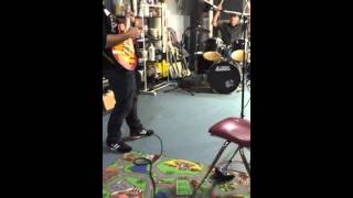 Ugly Bitch - Two (Drunk) Guys In A Basement - Basement Jam 1/30/2016