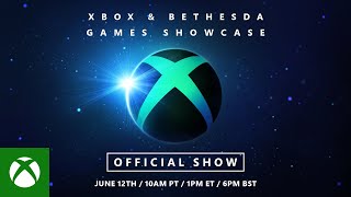 Xbox & Bethesda Games Showcase 2022 (Audio Description)