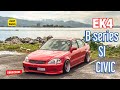 One of Jamaica’s cleanest ek4 si civic