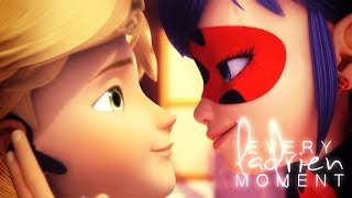 Every Ladrien Moment In Miraculous Ladybug Season 1