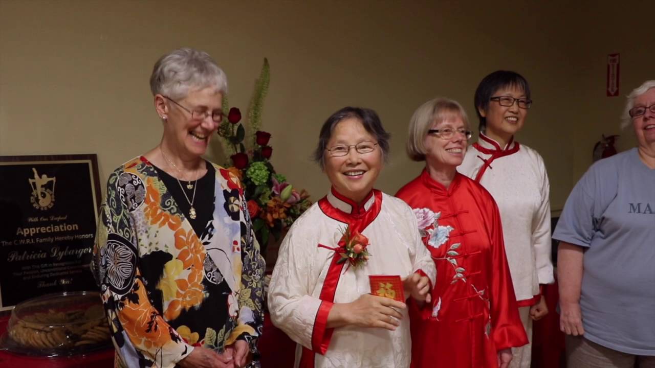 CWRI 40th Anniversary