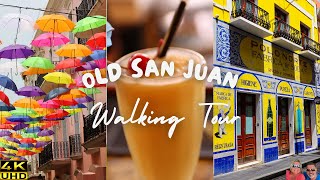 Old San Juan Walking Tour | Carnival Celebration