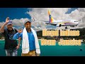 ILLEGAL Plane Lands in Jamaica With 218 INDIANS!