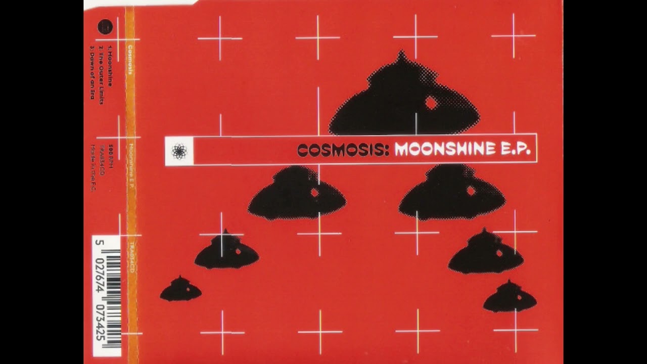Cosmosis - Moonshine EP (1997)
