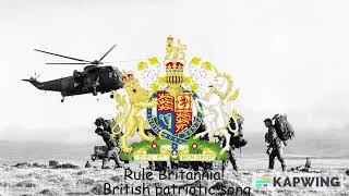 Rule Britannia! (British patriotic song)