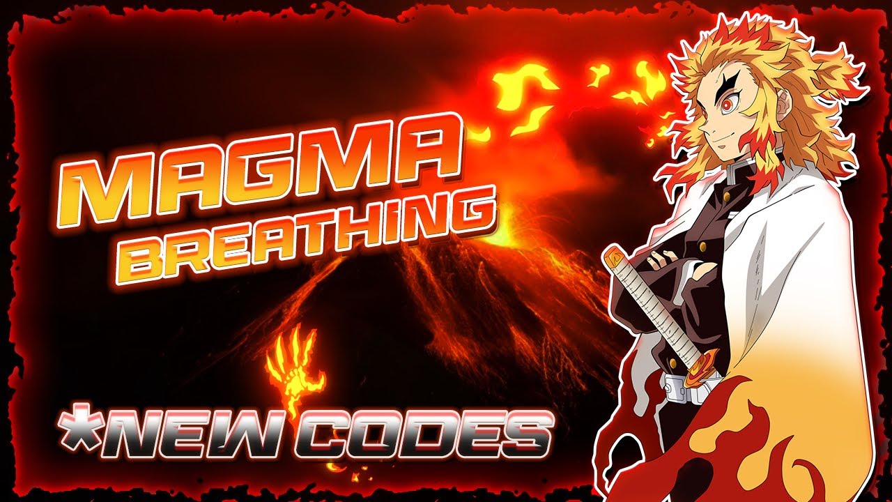 35 New Codes] Slayers Unleashed HUGE Update Magma/Volcano