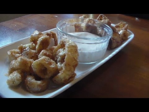 Fried Banana Peppers