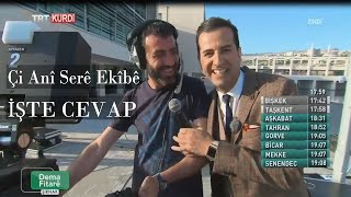 Xatirxwestin Û Spasî - Ramazan Programı Biterse Ne Olur ? Resimi