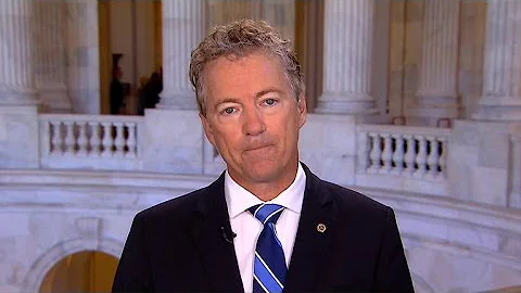 Sen. Rand Paul on why the health care bill is dividing the GOP