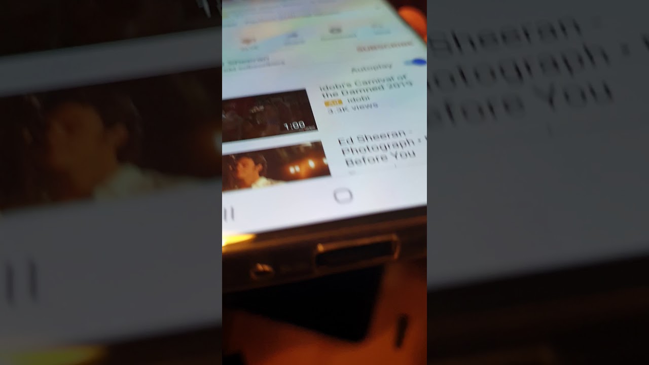 Samsung Galaxy Note 10 speaker crackling/ distorted sound YouTube