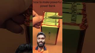 How to Make a High-Quality Power Bank at Home | DIY 20000mAh Power Bank | MahadiTech420