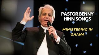 Benny Hinn Worship Songs\/Ministering in Songs and Hymns in Ghana V1