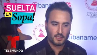 ¡El cantante de Reik se defiende de las críticas! | Suelta La Sopa | Entretenimiento