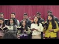 Bijang EYD committee Special no.// 2nd Feb. 2025 (Sunday) Kaikhom
