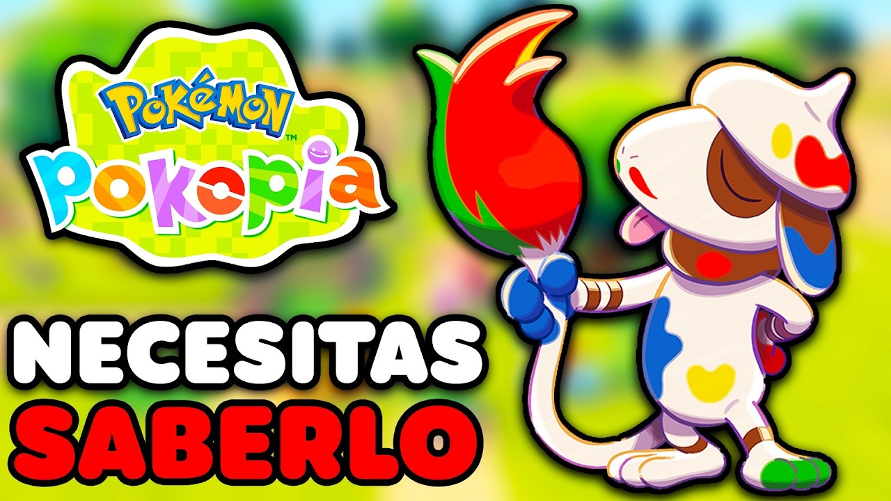 DESVELAN los SECRETOS de LAS NUEVAS FORMAS en POKOPIA 😱