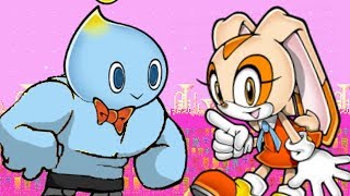Sonic Advance 2 Mania: An Almost Full Playthrough! (Sonic Mania Plus Mods)