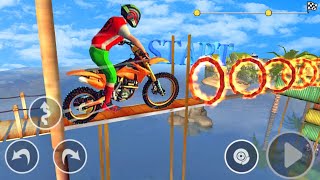 Juegos de Motos - Bike Stunt Tricks Master - Trucos de Motos screenshot 3