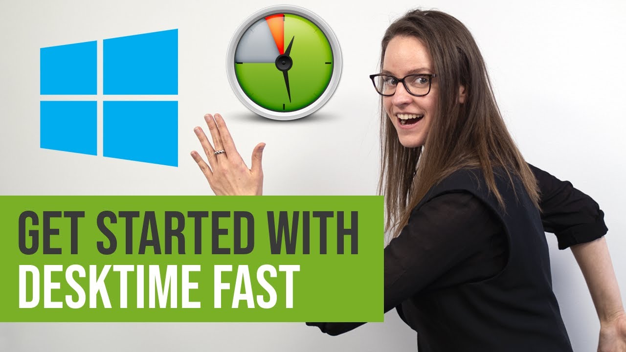 Get started with DeskTime FAST