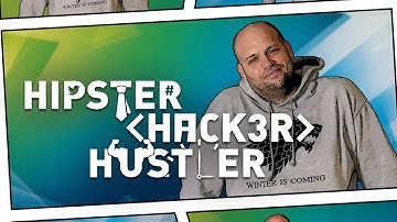 Hipster Hacker Hustler | Jobs @ dotSource | Software Engineer Stefan