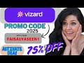 Vizard Ai ( 75%OFF ) Coupon Code 🎄| Vizard Ai Promo Code 2025 | Vizard Ai Promotion Code #vizardai