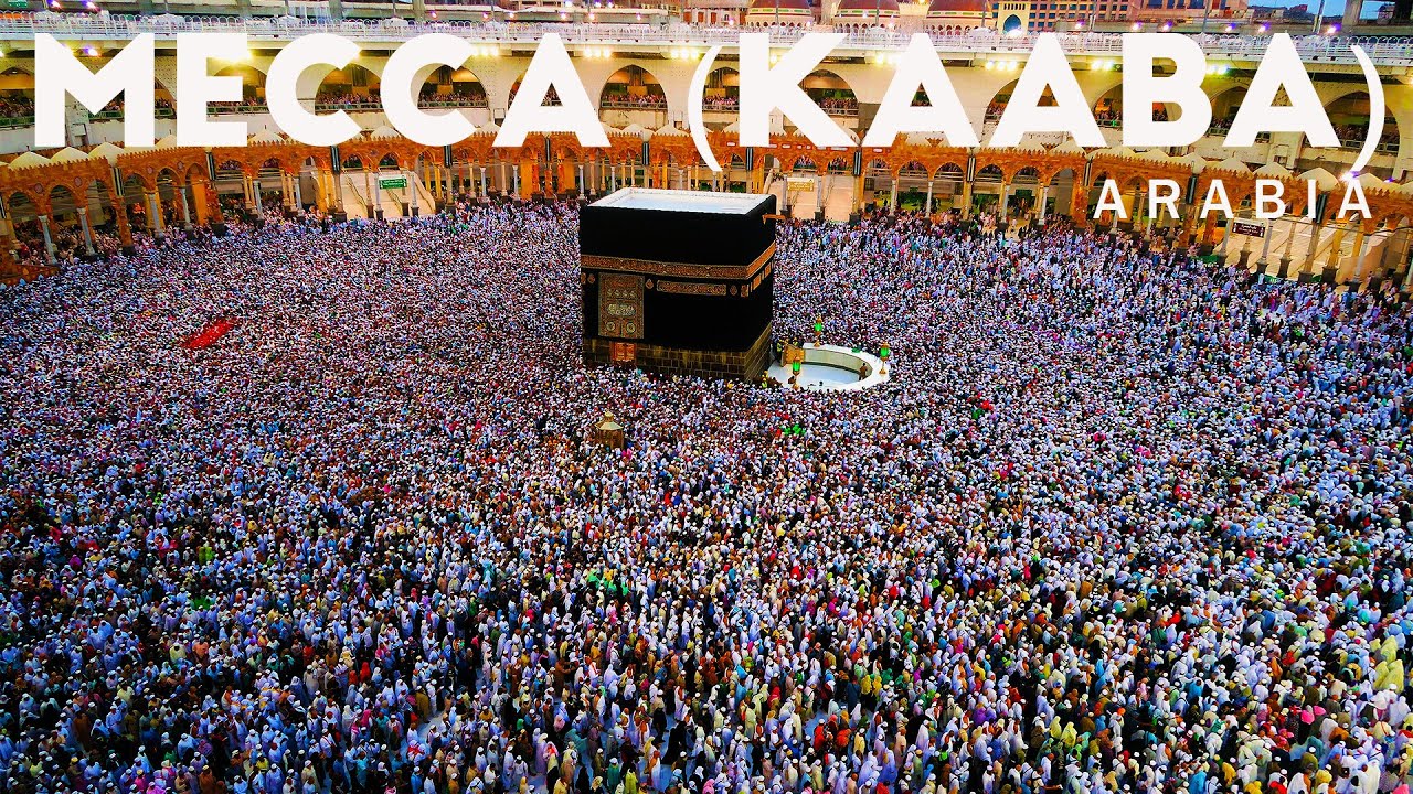 Mecca : Uncovering Incredible Secrets and Untold Legends at the Heart of History