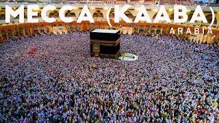Mecca : Uncovering Incredible Secrets and Untold Legends at the Heart of History