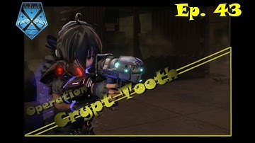 X-COM 2 custom Legendary campaign 2, Ep 43 - Operation Crypt Tooth