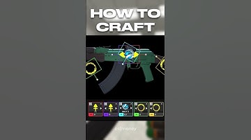 FLAG OF BRAZIL 😍 ON AK-47 | WINTERGREEN  #cs2 #cs2skins #cs2craft