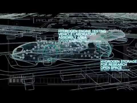 THESIS ARCH RMUTT 2014 INNOVATION HYDROGEN VEHICLE AND PROTOTYPE CLEAN ENERGY STATION FOR FUTURE