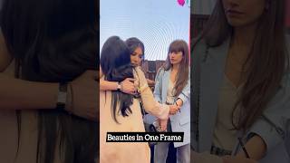 And Are Seen At Sharmeen Obaid-Chinoys Event